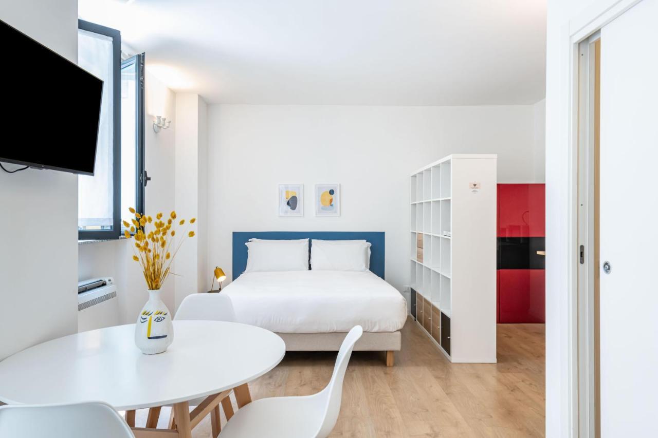 Relstay - Porta Romana - Large Studio Milano Eksteriør bilde