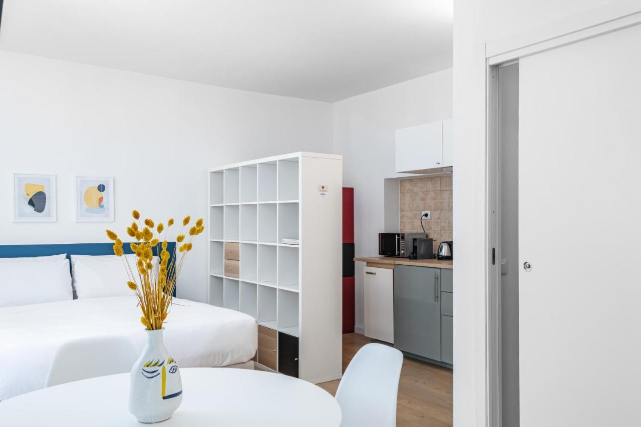 Relstay - Porta Romana - Large Studio Milano Eksteriør bilde