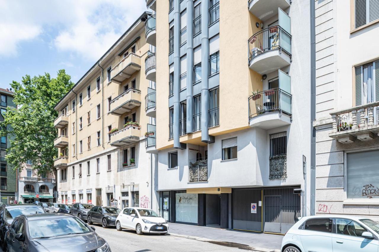 Relstay - Porta Romana - Large Studio Milano Eksteriør bilde